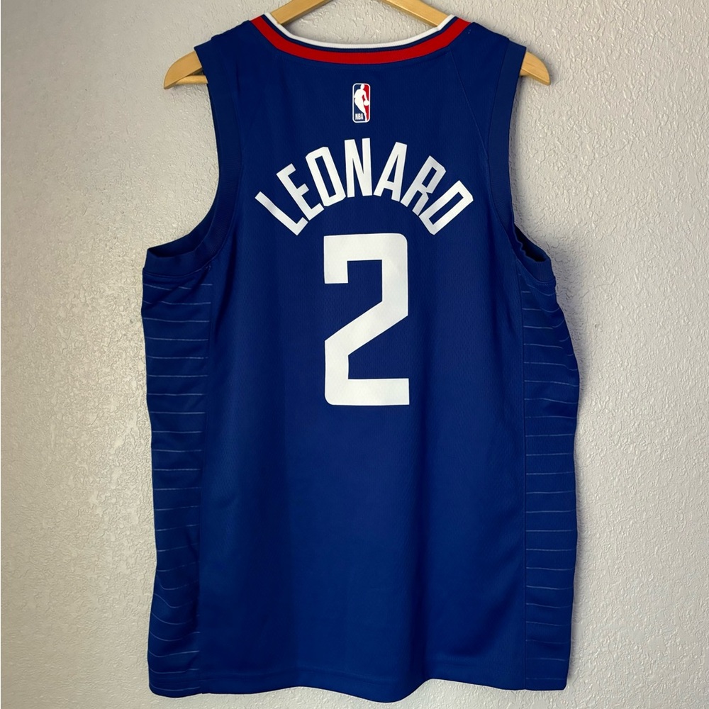 Los Angeles Clippers NBA Jersey - Picture 6 of 7